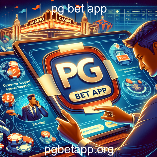 A Importância do Suporte em Jogos Online: Melhore Sua Experiência com o pg bet app